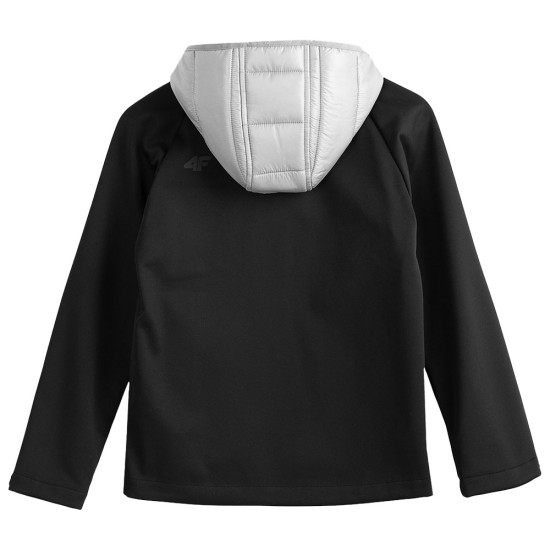 4F Παιδικό μπουφάν Softshell